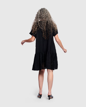 alembika-charmer-mini-kleid-galaxy-mit-slip image 6