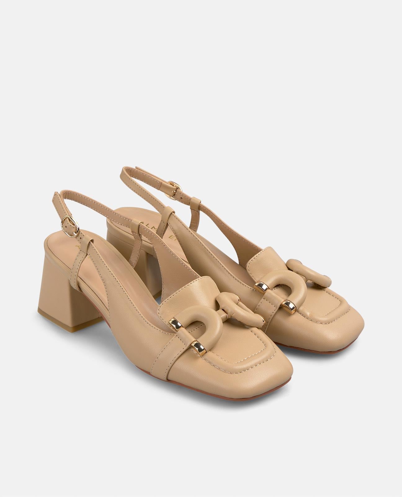 alma-en-pena-heeled-shoe-detail-pumps-sand-5-5-cm image 2
