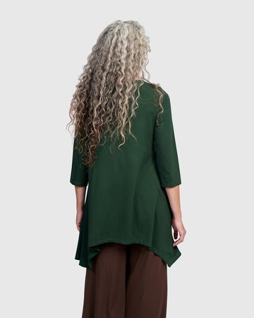 alembika-essential-cutout-tunic-top-jungle-jersey-tunika image 5