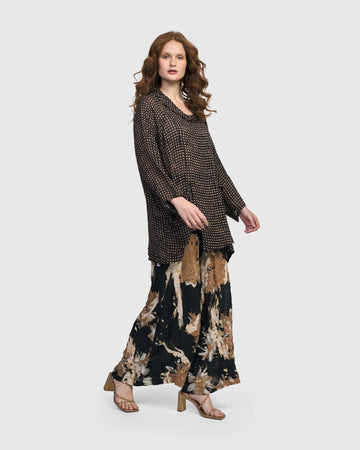alembika-delancey-pullover-top-dots-damen-oversize-tunika image 7