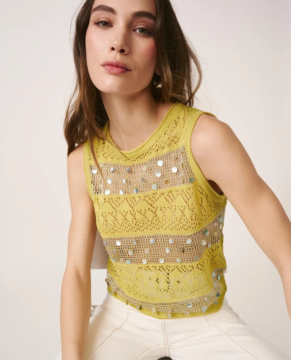 alma-en-pena-perlen-stricktop-transparent-rmellos image 1