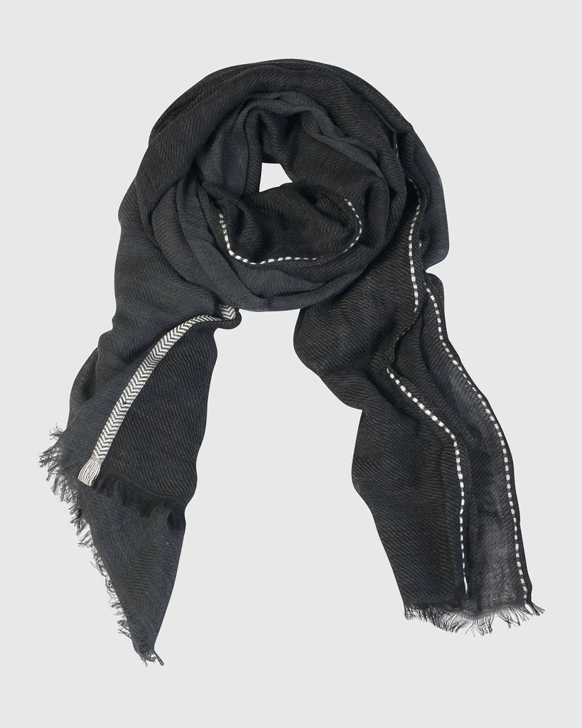 alembika-speakeasy-schal-tuch-anthrazit image 1