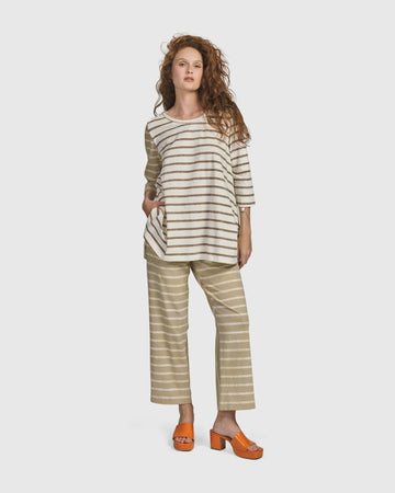 alembika-oasis-bell-top-cream image 5