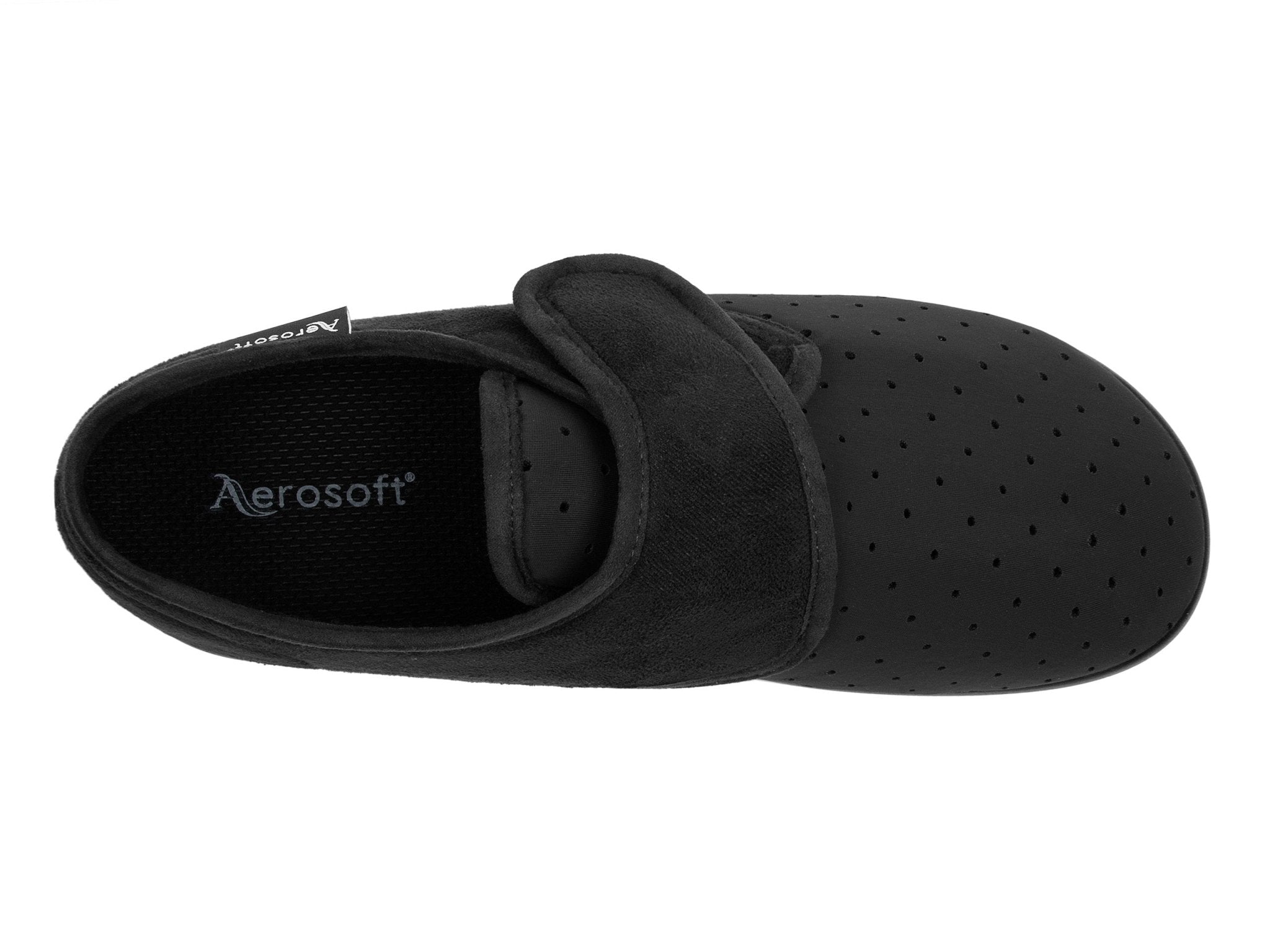 aerosoft-klett-hausschuh-stretch-10-f-r-damen-und-herren image 5