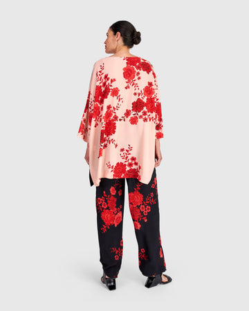 alembika-day-night-tunik-schwarz-rot-peony image 5