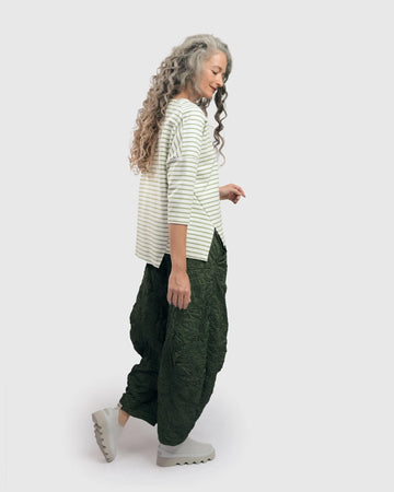 alembika-urban-jagger-stripe-top-gr-n image 7