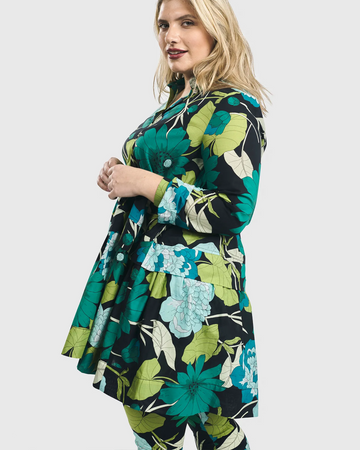 alembika-getaway-tunika-bluse-floral-baumwolle image 2