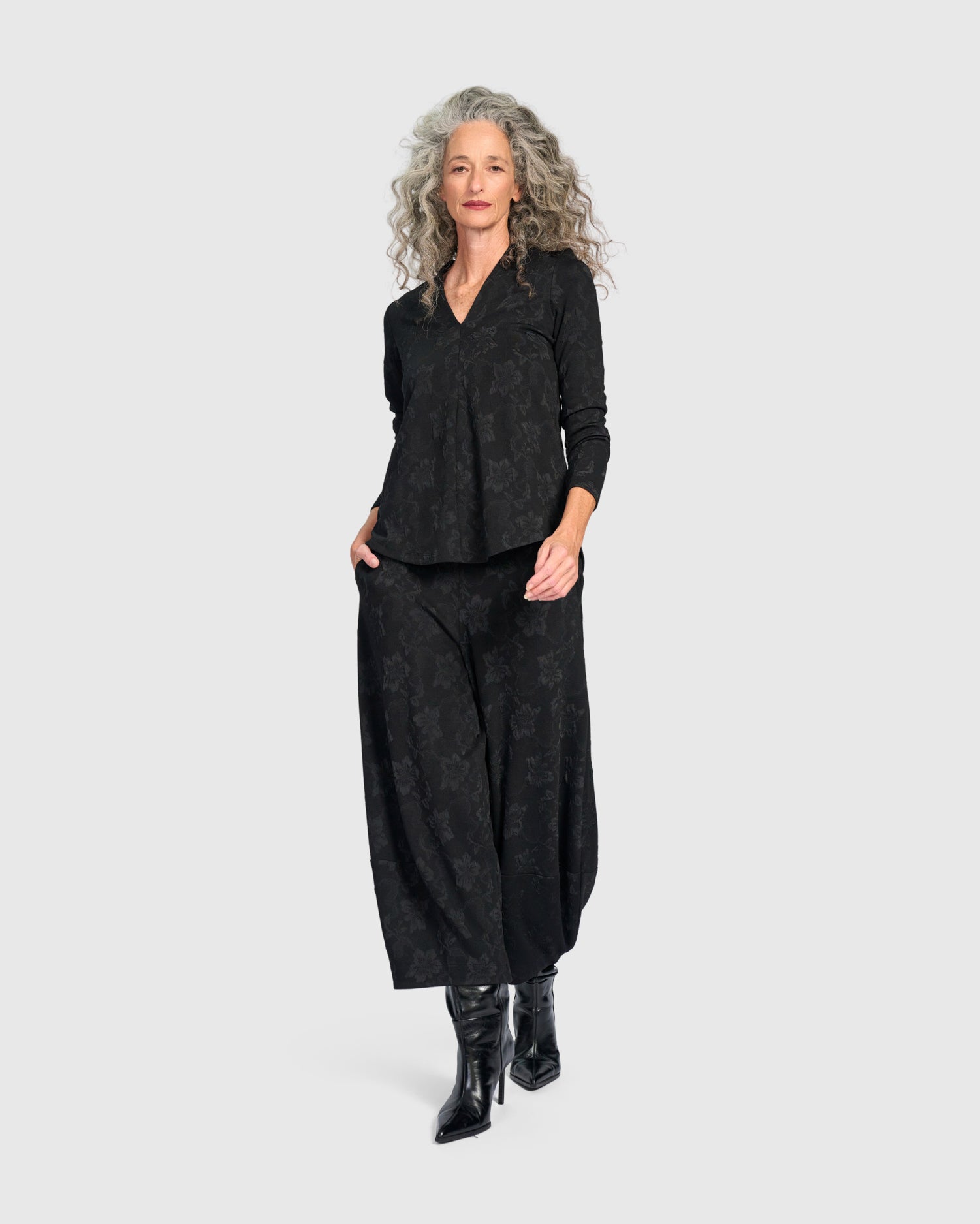 alembika-candlewick-laternen-hose-black-flora image 7