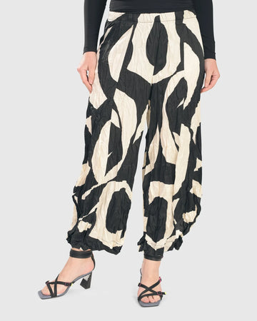 alembika-pliss-punto-pants-hose-cream image 7