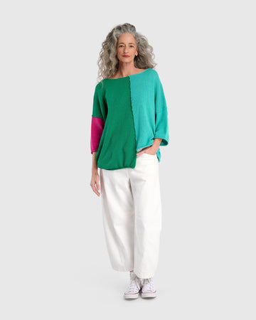 alembika-loose-colorblock-sweater-mix image 7