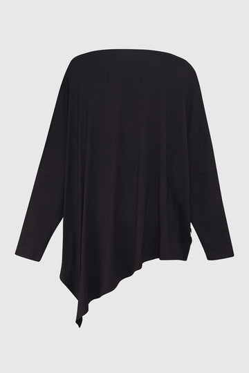 alembika-tekbika-angled-top-schwarz-wei image 7