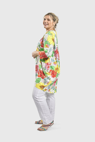 alembika-cocoon-tunic-top-damen-tunika-bloom image 7