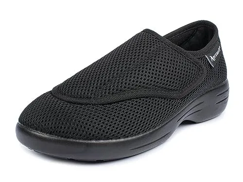 aerosoft-klett-halbschuh-stretch-17-unisex image 1