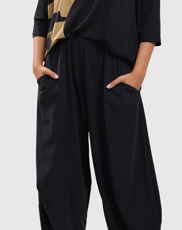 alembika-tekbika-breeze-pants-tp928b-haremshose-schwarz image 5