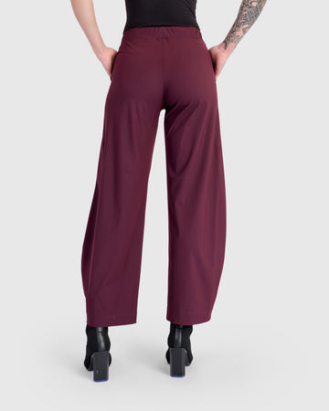 alembika-essential-tekbika-flow-pants-wine image 5