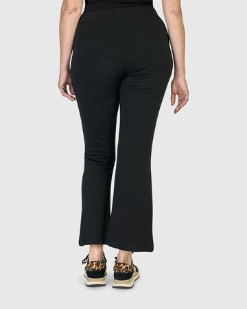alembika-urban-calloway-kick-flare-hose-schwarz image 6