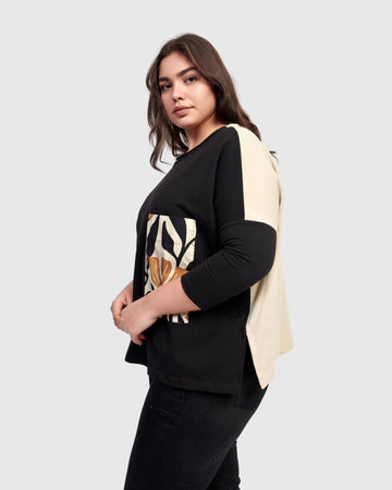 alembika-merry-pullover-top-tulips-damen-sweater image 4