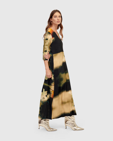 alembika-cosmopolitan-maxi-dress-floral-maxikleid image 4