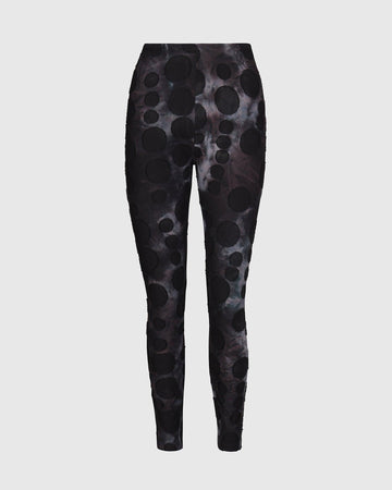 alembika-echo-leggings-smoke-jacquard-leggings-mit-mesh-applikation image 2