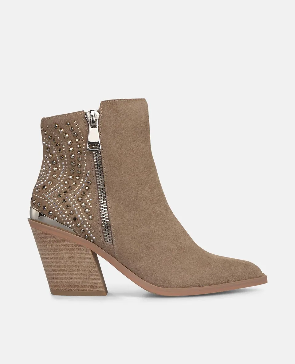 alma-en-pena-nieten-stiefelette-mit-rei-verschluss-spitzt-stiefeletten-8-cm-absa image 1