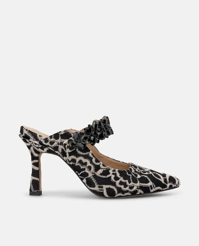 alma-en-pena-alfa-64001-lackleder-slingpumps-mit-kitten-absatz-schwarz image 1