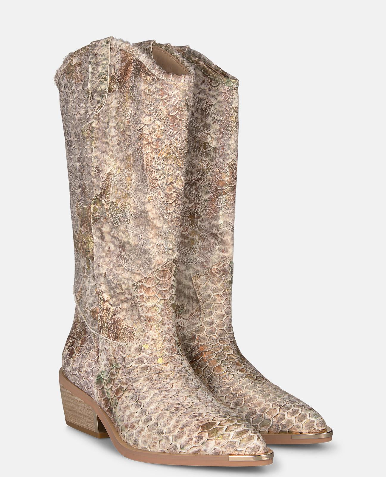 alma-en-pena-special-cowboy-boot-camel-5-cm-absatz-35-cm-schaft image 2