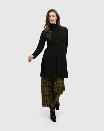 alembika-savvy-pencil-jacket-black-blazer-jacke image 2