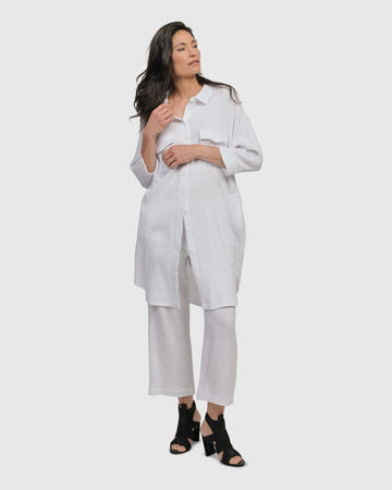 alembika-recreation-pants-white-freizeithose image 3