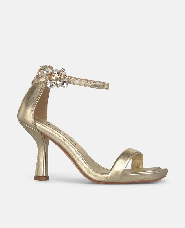 alma-en-pena-metallic-riemen-sandale-gold-9-cm-absatz image 1
