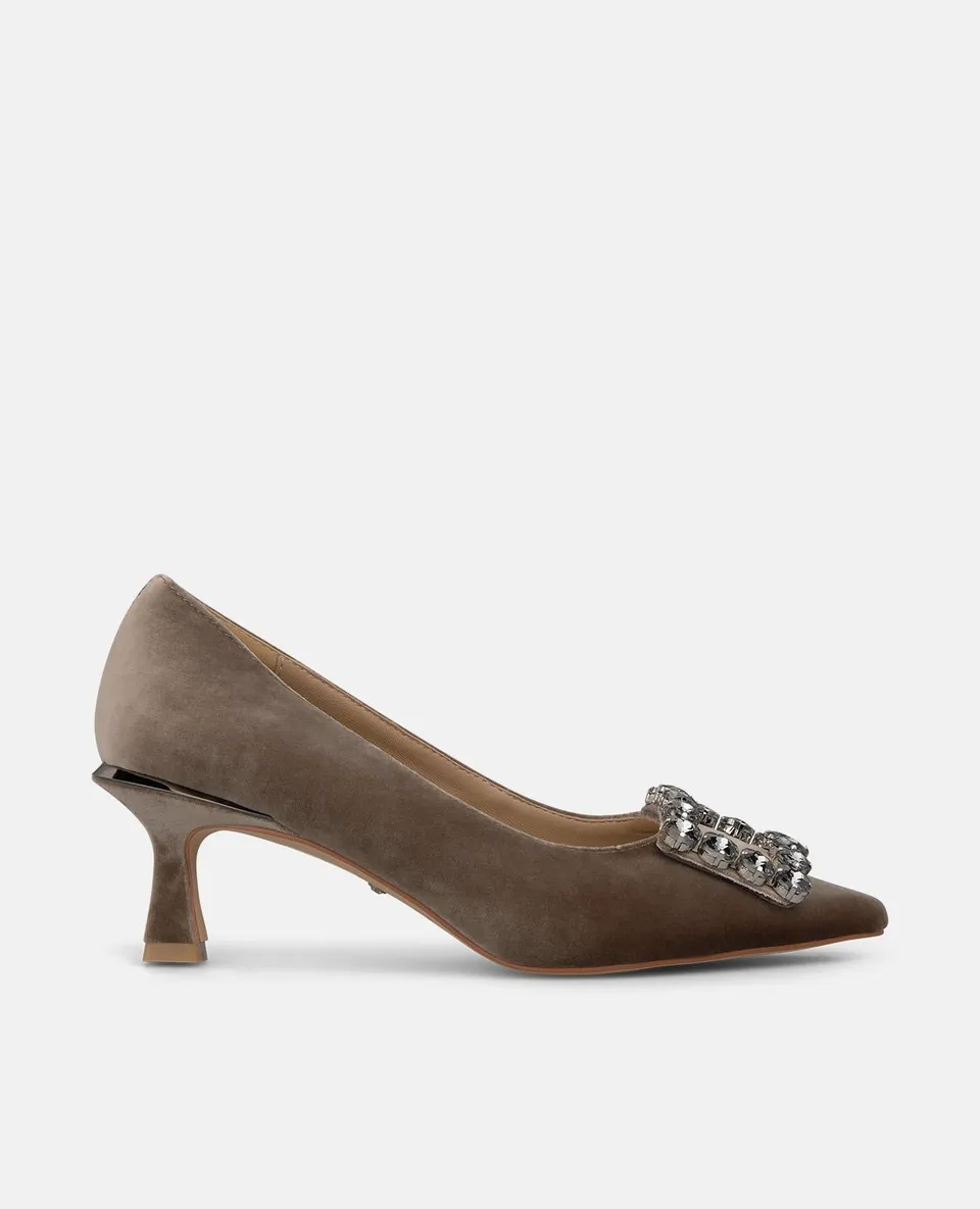 alma-en-pena-samt-pumps-vis-n-6-cm-trichterabsatz-mit-schmuck image 1