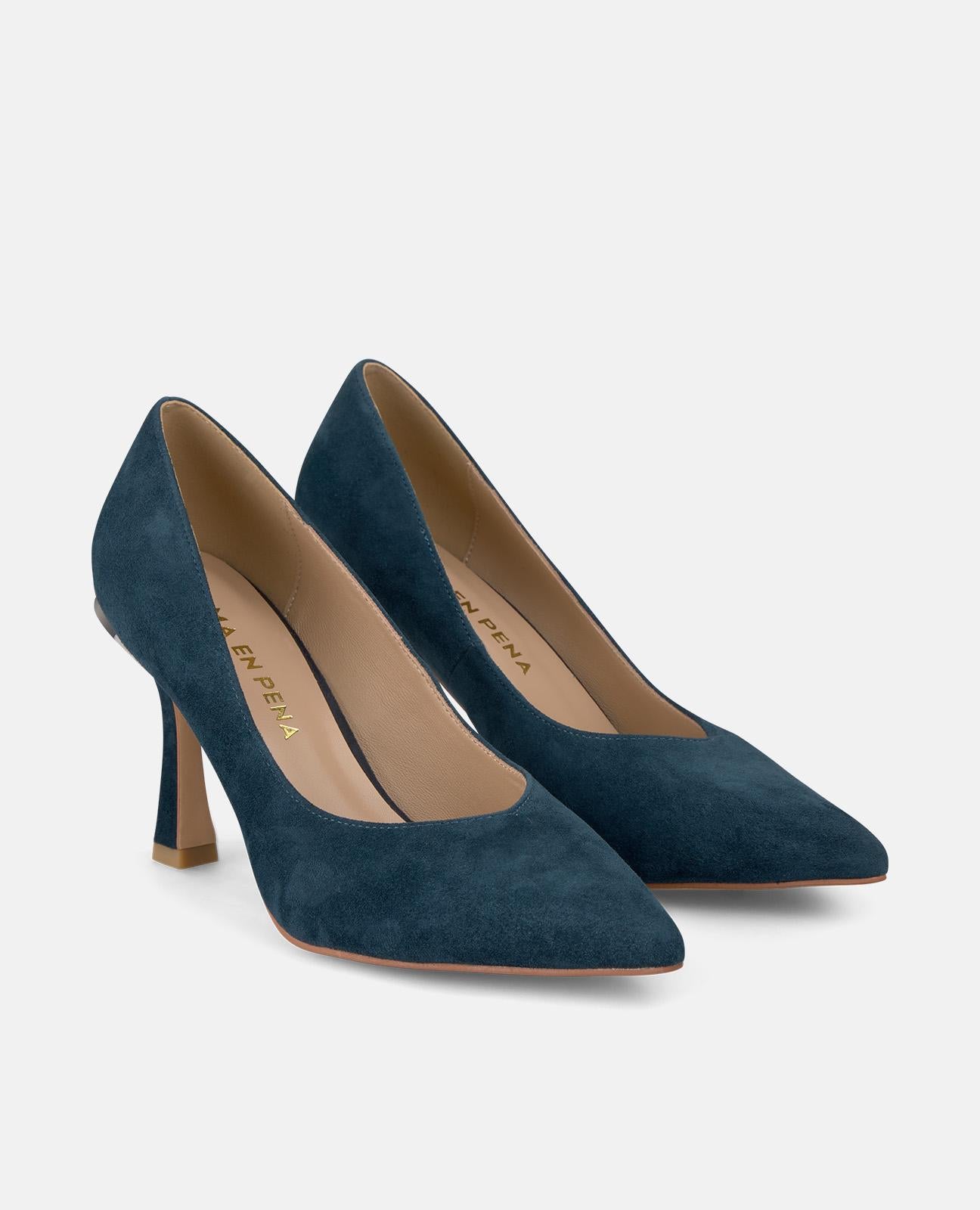 alma-en-pena-stiletto-pumps-spitze-marineblau-9-cm-absatz image 2