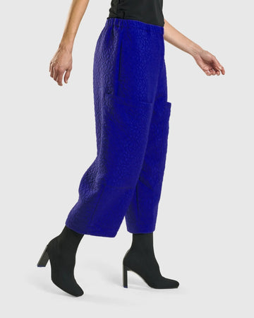 alembika-jacquard-tapestry-pants-hose-royal image 2