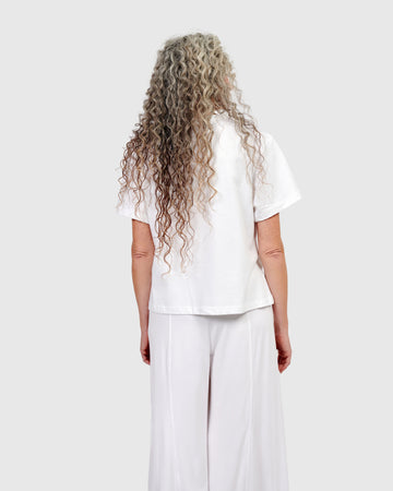 alembika-urban-splatter-tee-damen-t-shirt-wei image 5
