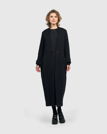 alembika-urban-esmeralda-mantel-schwarz image 5