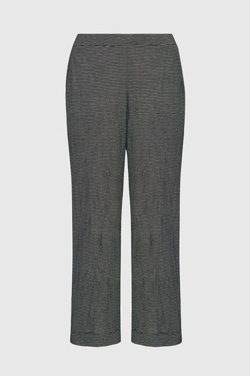 alembika-linea-crinkle-hose-schwarz-schlupfhose image 7