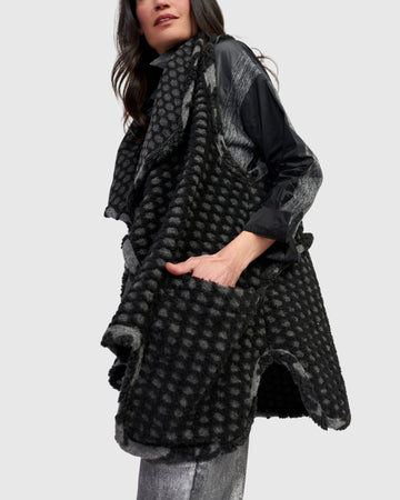 alembika-ashen-cozy-draped-vest-net image 4