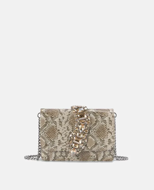 alma-en-pena-snake-flap-schultertasche-leder-vis-n image 1