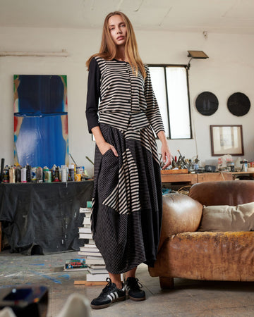 alembika-urban-johannesburg-cocoon-maxirock-stripes image 7
