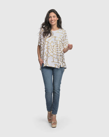 alembika-hypnotic-swing-tunik-top-gold image 7