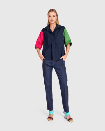 alembika-poolside-popover-top-navy-multi image 6