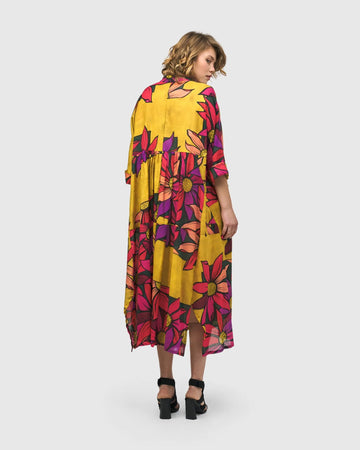 alembika-saffron-hemdkleid-bouquet-sd526b image 3