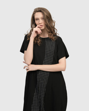 alembika-athena-relaxed-cocoon-kleid-netz image 3