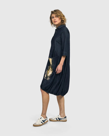 alembika-winona-wonderful-kleid-denim-baumwolle image 7