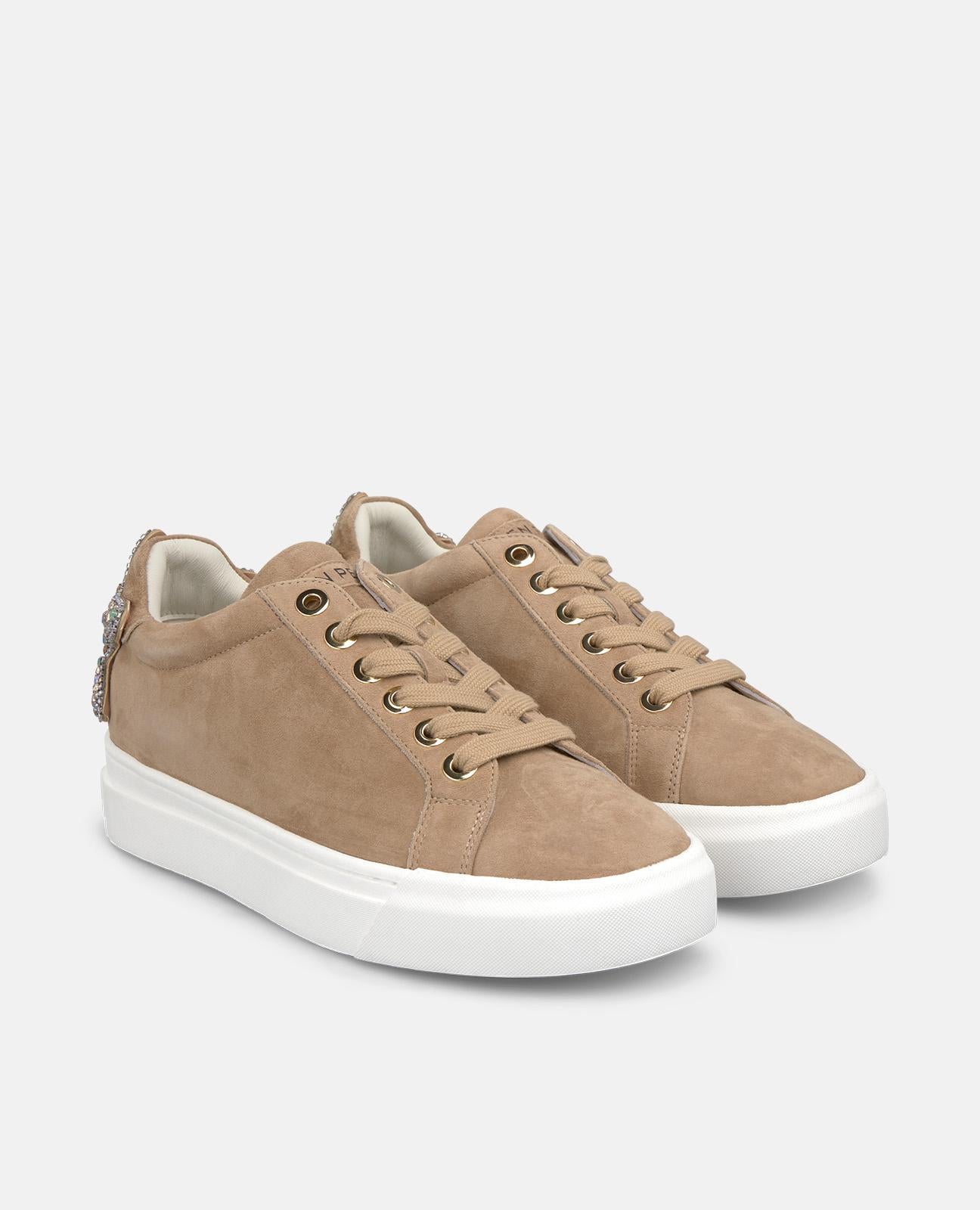 alma-en-pena-star-detail-sneaker-arena-plateau-3-5-cm image 3