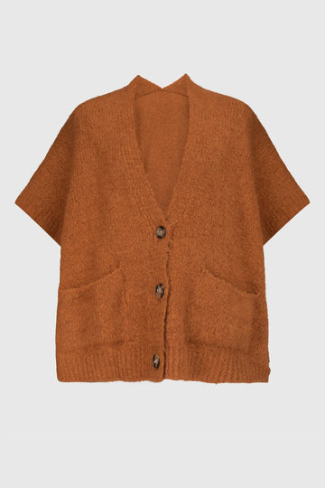 alembika-signature-kurzarm-pullover-honey-woll-strick image 6