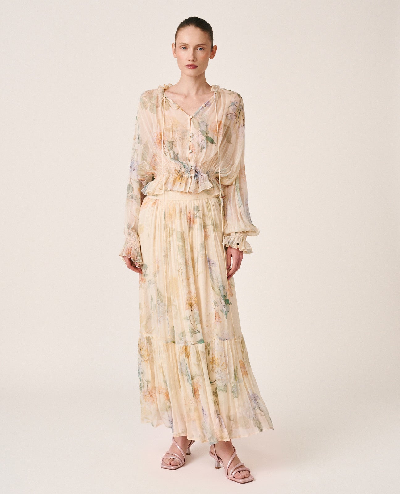 alma-en-pena-floral-midi-skirt-gebl-mter-midirock image 4