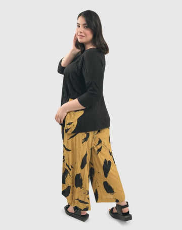 alembika-kim-crinkle-top-bluse-yellow image 7