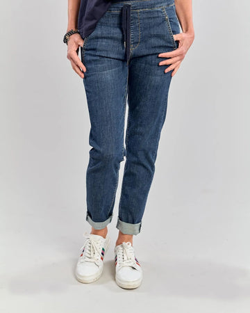alembika-denim-iconic-stretch-jeans-blau image 5