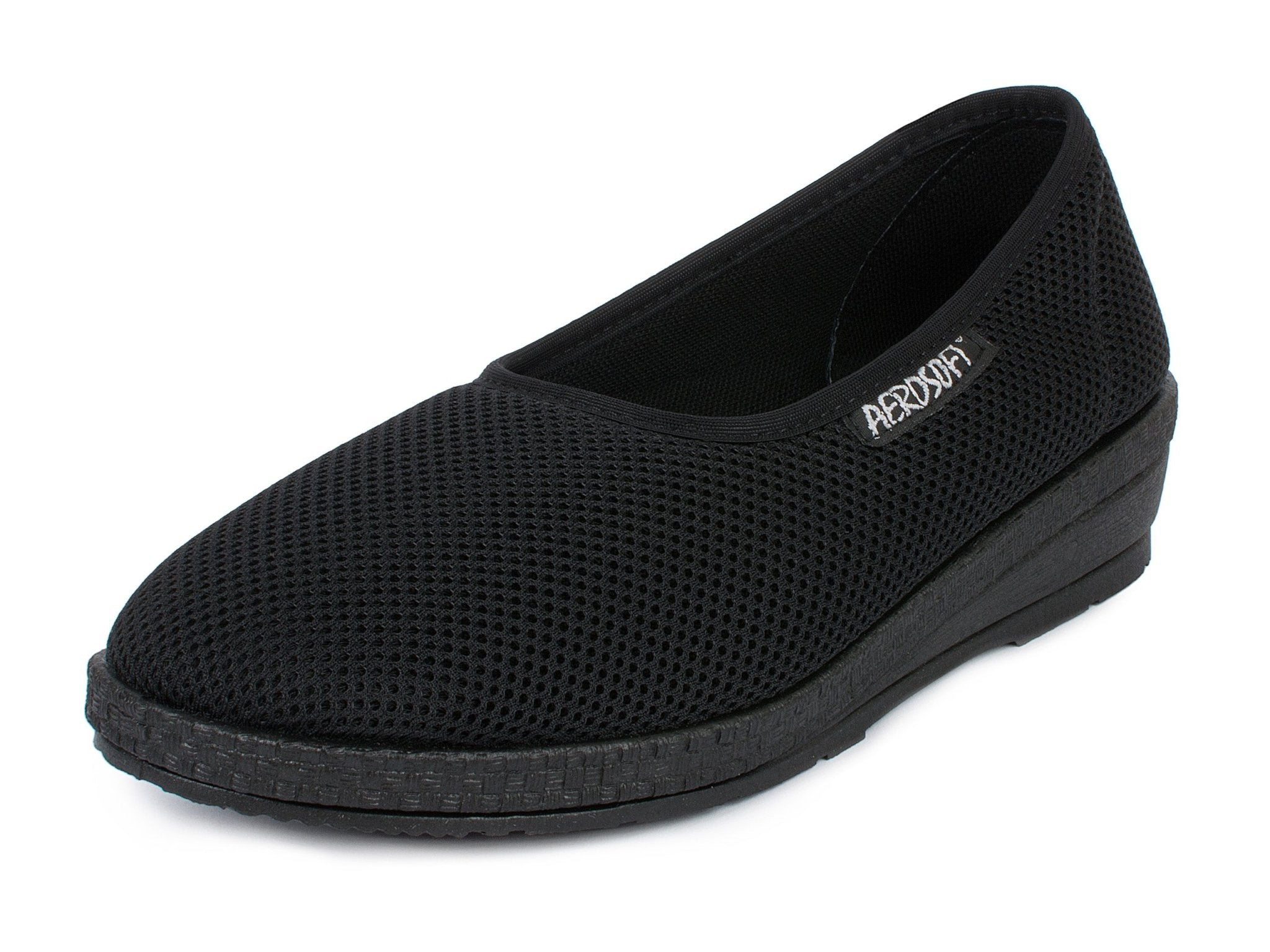 aerosoft-damen-stretch-ballerina-made-in-germany image 3
