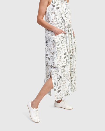 alembika-lisbon-maxi-dress-flora-leinenkleid image 8